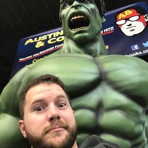 Meet your Posher, Brady